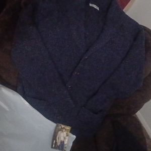 Line of trade, the dockside shawl cardigan